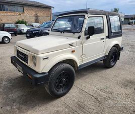 SUZUKI SAMURAI SUZUKI SAMURAI ASI