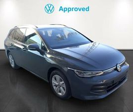 VOLKSWAGEN GOLF SW VOLKSWAGEN GOLF VARIANT LIFE 2.0 TDI 85 KW (115 CV)