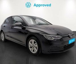 VOLKSWAGEN GOLF VOLKSWAGEN GOLF LIFE 2.0 TDI 85 KW (115 CV)