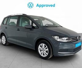 VOLKSWAGEN TOURAN VOLKSWAGEN TOURAN LIFE 1.5 TSI 110 KW (150 CV)