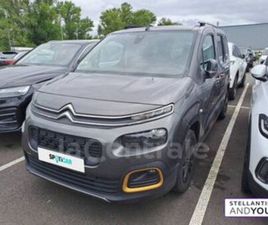 CITROEN BERLINGO MULTISPACE III TAILLE M 136 100 KWH SHINE AUTOMATIQUE
