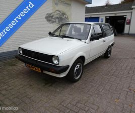 VOLKSWAGEN POLO - 1.0 STEILHECK