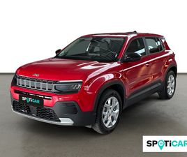 JEEP AVENGER 1.2 G ALTITUDE 74 KW (100 CV)