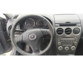 MAZDA 6 SPORT SW JANEIRO/03