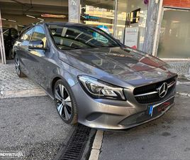 MERCEDES CLA CLA 200 MERCEDES-BENZ CLA 200