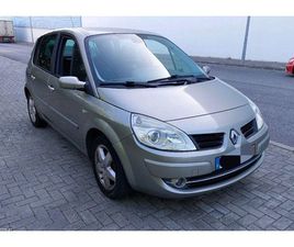 RENAULT SCÉNIC 105 JULHO/07