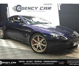 ASTON MARTIN VANTAGE COUPÉ 4.3I