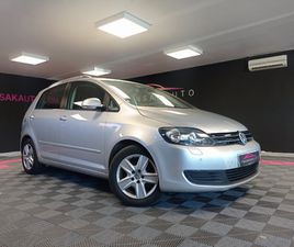 VOLKSWAGEN GOLF PLUS VOLKSWAGEN GOLF PLUS 2.0 TDI 110 FAP CONFORTLINE