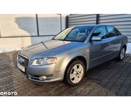 AUDI A4 AUDI A4 LIMOUSINE 2.0 TDI DPF