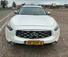 INFINITI FX FX35 INFINITI FX 35 — INFINITI — MARKTPLAATS