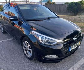 HYUNDAI I20 1.2 CONFORT MAIO/18