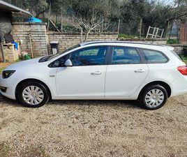 OPEL ASTRA OPEL ASTRA J 1.7