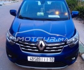 RENAULT SANDERO RENAULT EXPRESS 2021 DIESEL 478494 OCCASION À AGADIR MAROC