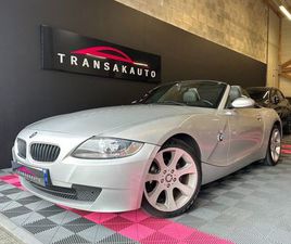 BMW Z4 2.0I ROADSTER E85 2.0I 150CH