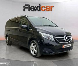 MERCEDES CLASSE V V 220 MERCEDES-BENZ V 220 D LONGO AVANTGARDE AUT.