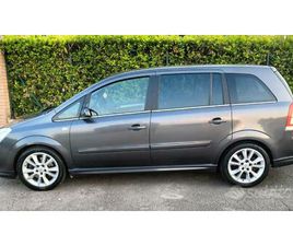 OPEL ZAFIRA OPEL ZAFIRA 2ª SERIE - 2009