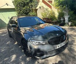 BMW SERIE 3 TOURING 330D XDRIVE TOURING (G21) 330DA MH XDRIVE 286CH M SP