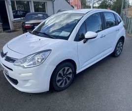 CITROEN C3 SOCIETE STÉ 1.4 HDI 70 CLUB ENTREPRISE