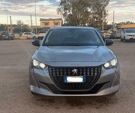PEUGEOT 208 75CV PURETECH PREZZO TRATTABILE