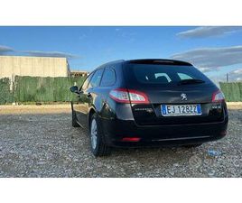 PEUGEOT 508 SW AUTO PEUGEOT 508 SW