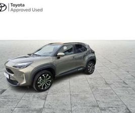 TOYOTA YARIS CROSS ② TOYOTA YARIS CROSS DYNAMIC PLUS — TOYOTA — 2EMEMAIN