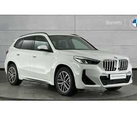 BMW X1 XDRIVE30E M SPORT 1.5 5DR