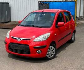 ② HYUNDAI I20 1.2I 2009 125000KM PETIT PRIX PETIT TAXE** — HYUNDAI — 2EMEMAIN