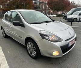 ② RENAULT CLIO 3 1.5DCI 2012 5 PORTES AIRCO RÉGULATEUR JANTES — RENAULT — 2EMEMAIN