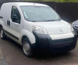 CITROEN NEMO ② CITROËN NEMO 1.4 HDI 2009 1ER MAIN — CITROËN — 2EMEMAIN