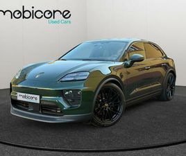 PORSCHE MACAN PORSCHE MACAN 4S /MATRIX/22RS/PASM/BOSE/HUD