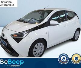 TOYOTA AYGO TOYOTA AYGO 5P 1.0 X-PLAY 72CV