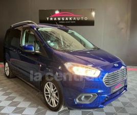 FORD TOURNEO COURIER GENERATION2 1.0 ECOBOOST 100 5CV TITANIUM