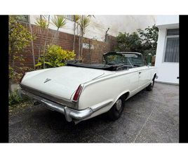 PLYMOUTH VALIANT 1964 DEPORTIVO OCASIÓN V8 AUTOMÁTICO