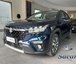 SUZUKI S-CROSS 1.4H YORU 4WD ALLGRIP 129CV