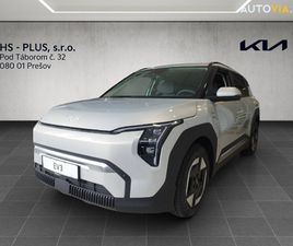 KIA EV3 KIA EV3 AIR SR FWD 58KWH 150KW ZA 37 350 €