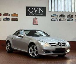 MERCEDES SLK SLK 280 3.0 V6 BOOK SERVICE - PARI AL NUOVO