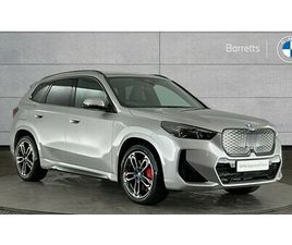 BMW IX1 EDRIVE20 M SPORT 5DR