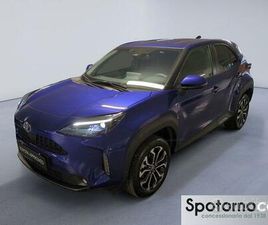 TOYOTA YARIS CROSS TOYOTA YARIS CROSS 1.5 HYBRID 5P. E-CVT TREND