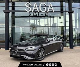 MERCEDES CLE CABRIOLET CLE 200 CLE CABRIOLET CLE 200 AMG LINE CABRIOLET