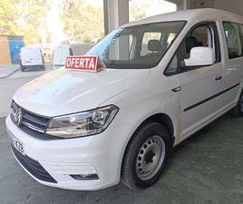 VOLKSWAGEN COMBI 2.0TDI KOMBI 55KW