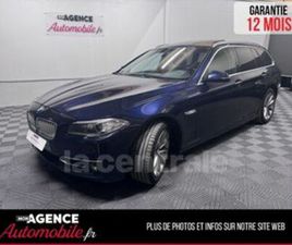 BMW SERIE 5 TOURING 520 (F11) TOURING 520D 184 BUSINESS BVA8