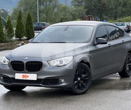 BMW SERIE 5 GT 530 BMW GT 530 XDRIVE MOD 2012