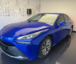 TOYOTA MIRAI FUEL-CELL 180 LOUNGE BVA