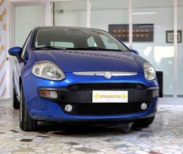 FIAT PUNTO EVO PUNTO EVO PUNTO EVO 1.3 MJT 75 CV DPF 5 PORTE S&S BLUE&ME