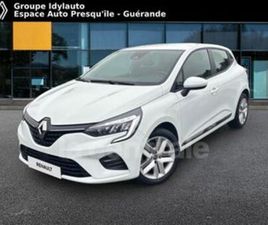 RENAULT CLIO SOCIETE V DCI BLUE 100 21N SOCIETE BUSINESS REVERSIBLE