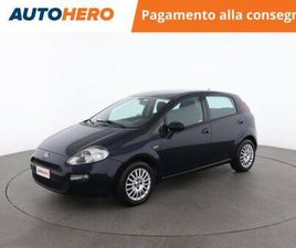 FIAT PUNTO PUNTO 4ª SERIE PUNTO 1.3 MJT II S&S 95 CV 5 PORTE STREET