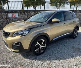 PEUGEOT 3008 PEUGEOT 3008 1.2 PURETECH ALLURE