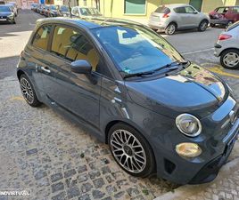 ABARTH 595 ABARTH 595 STANDARD