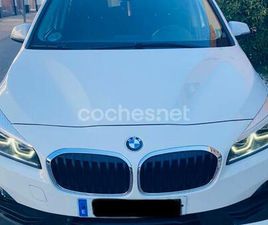 BMW SERIE 2 GRAN TOURER 218 BMW SERIE 2 GRAN TOURER 218D