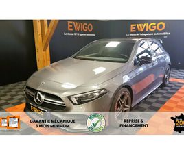 MERCEDES CLASSE A 2.0 35 305 AMG 4MATIC 7G-DCT SPEEDSHIFT BVA